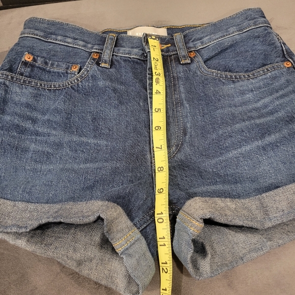 Everlane the Denim Short Size 25 - Picture 10 of 10